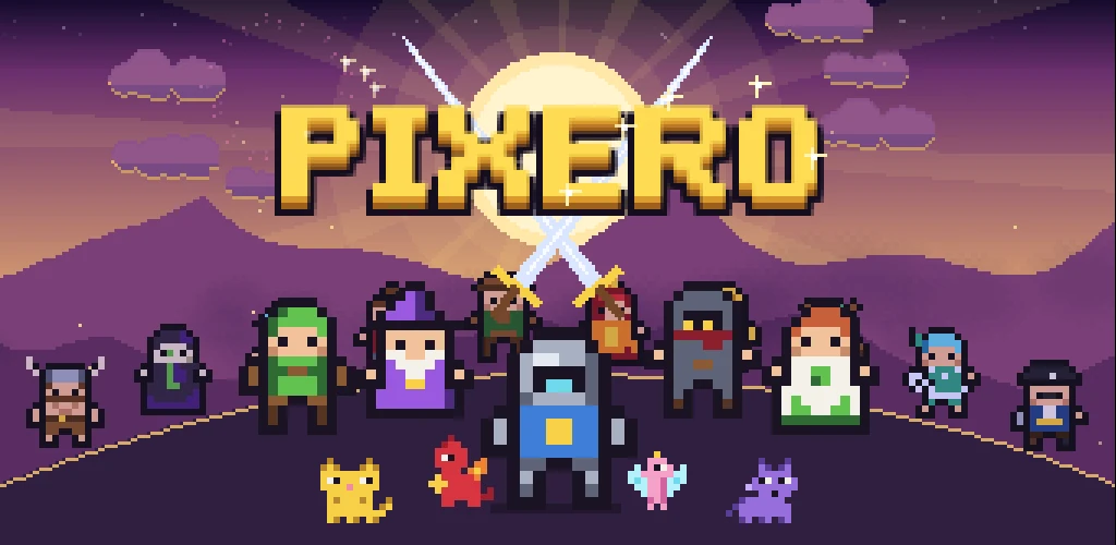 Pixero